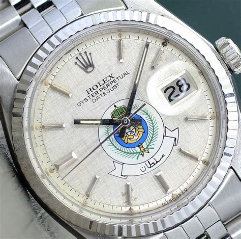 rolex saudi arabia italia